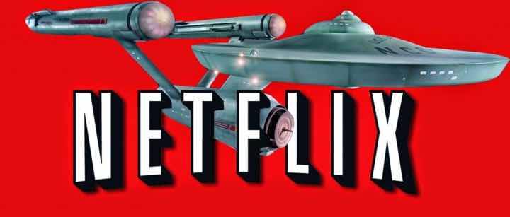 Star Trek: Netflix Streaming